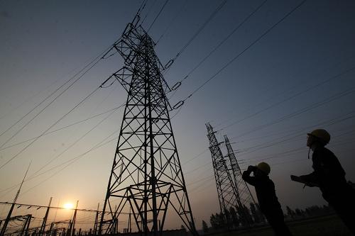 國家能源局:2025年9月份全社會用電量同比增長4.5%